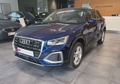 Audi Q2, 2024