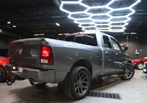 RAM 1500, 2012