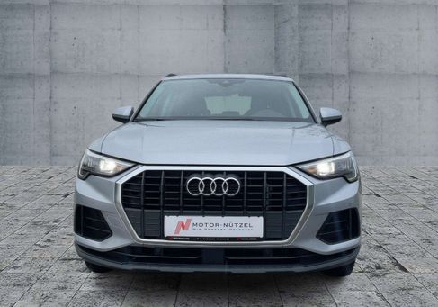 Audi Q3, 2022