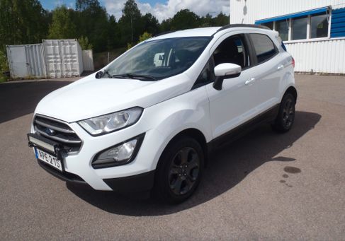 Ford EcoSport, 2019