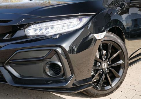 Honda Civic, 2022