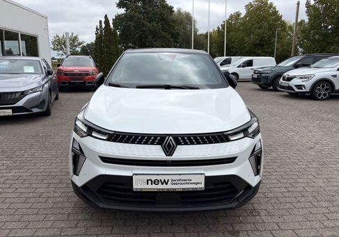 Renault Captur, 2025