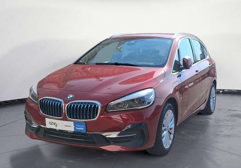 BMW 225, 2019