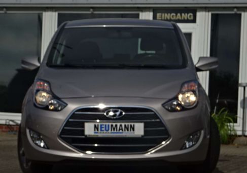 Hyundai ix20, 2019