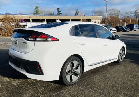 Hyundai IONIQ, 2019
