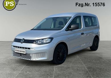 Volkswagen Caddy, 2022