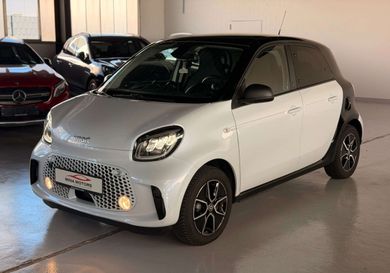 Smart ForFour, 2020