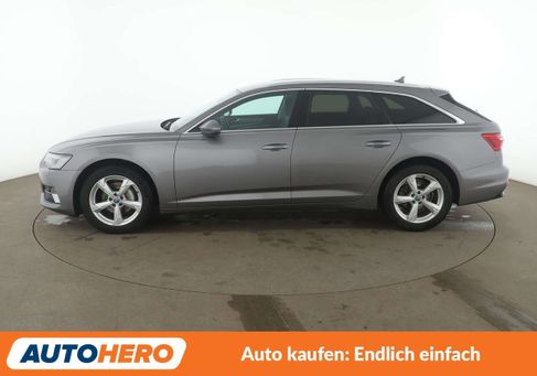 Audi A6, 2018