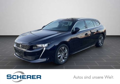 Peugeot 508, 2020