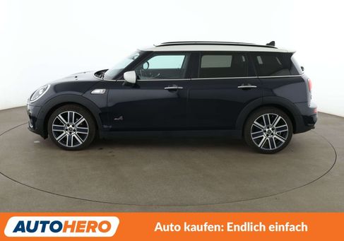 MINI Cooper S Clubman, 2020