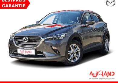 Mazda CX-3, 2021