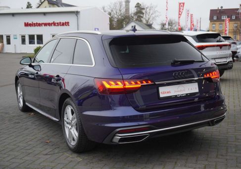 Audi A4, 2020
