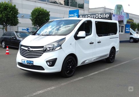 Opel Vivaro, 2019