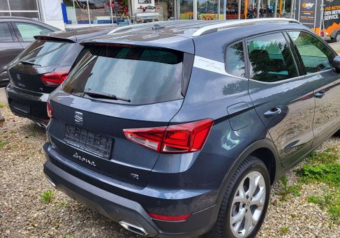 Seat Arona, 2024