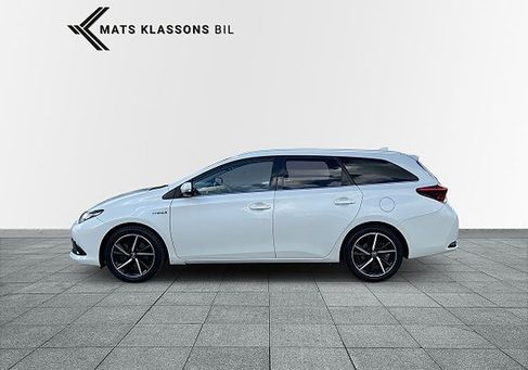 Toyota Auris Touring Sports, 2018