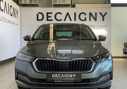 Skoda Octavia, 2024
