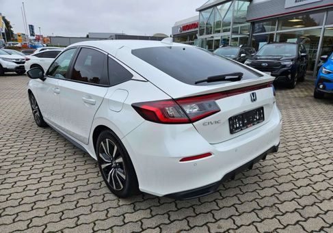 Honda Civic, 2022