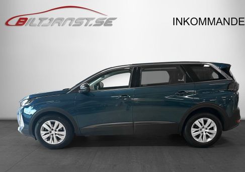 Peugeot 5008, 2022