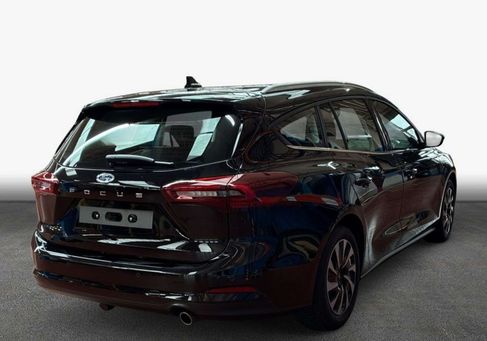 Ford Focus, 2025