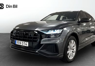 Audi Q8, 2023