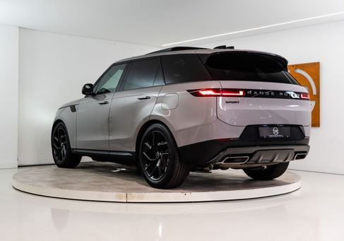 Land Rover Range Rover Sport, 2025 3