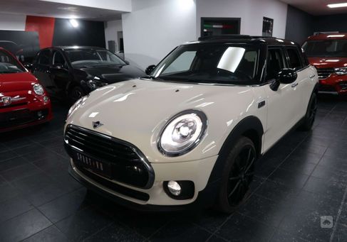 MINI Cooper D Clubman, 2019