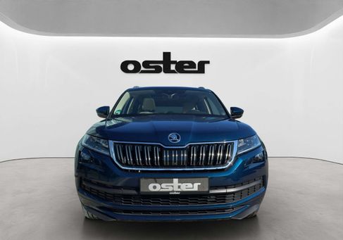 Skoda Kodiaq, 2019