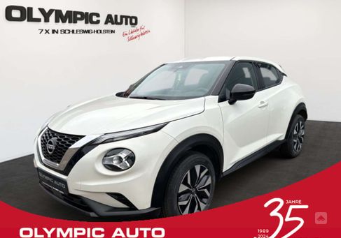 Nissan Juke, 2023