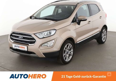 Ford EcoSport, 2018