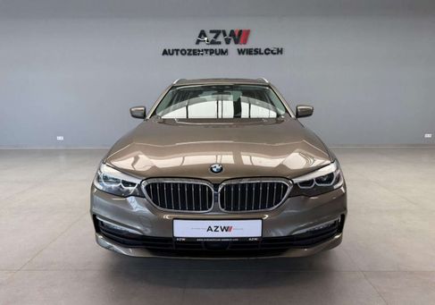 BMW 530, 2018 2