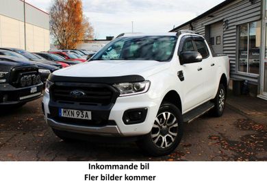 Ford Ranger, 2020