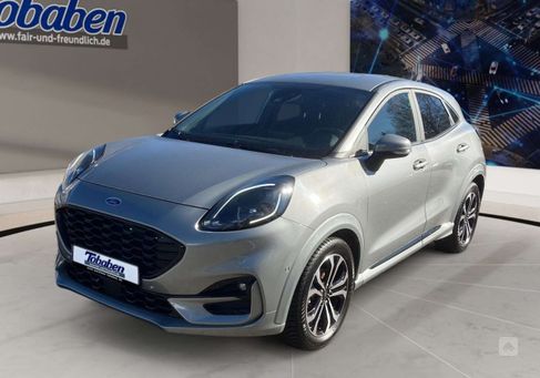 Ford Puma, 2023