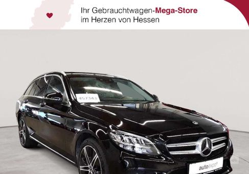 Mercedes-Benz C 300, 2021