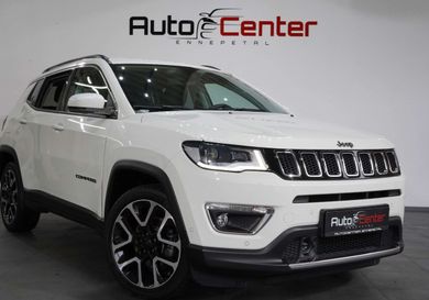 Jeep Compass, 2020
