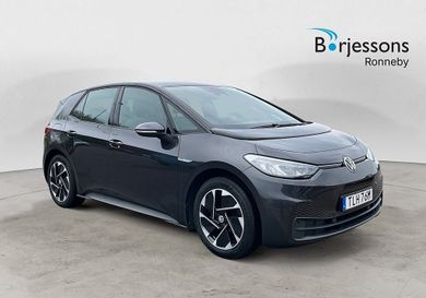 Volkswagen ID.3, 2021