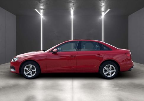 Audi A4, 2020