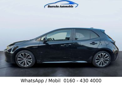 Toyota Corolla, 2021