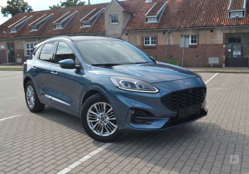 Ford Kuga, 2022