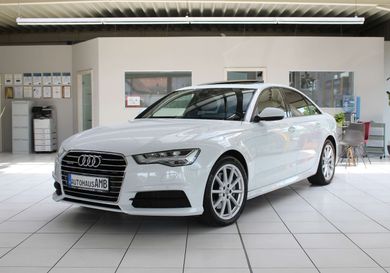 Audi A6, 2018