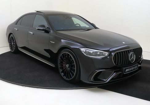 Mercedes-Benz S 63 AMG, 2025