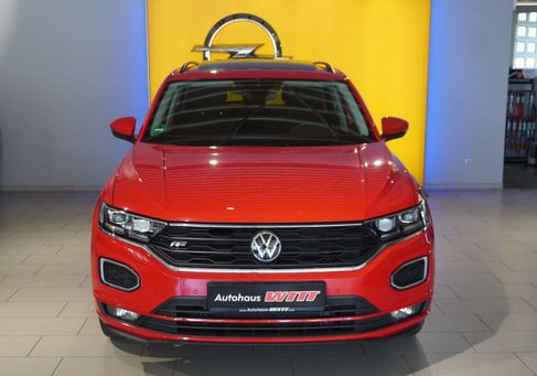 Volkswagen T-Roc, 2020