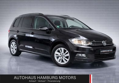 Volkswagen Touran, 2022