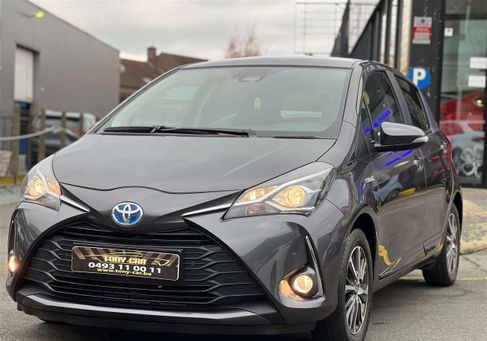 Toyota Yaris, 2019