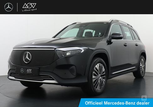 Mercedes-Benz EQB, 2025