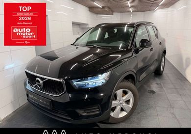 Volvo XC40, 2021