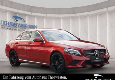 Mercedes-Benz C 180, 2019