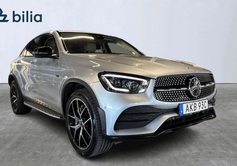 Mercedes-Benz GLC 300, 2021
