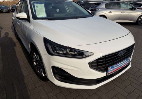 Ford Focus, 2023