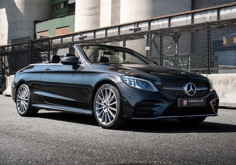 Mercedes-Benz C 300, 2021