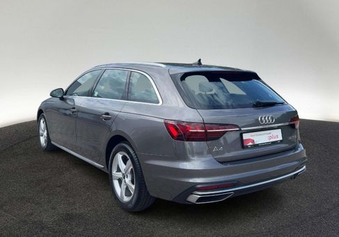 Audi A4, 2021